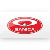 Sanica törölközőszárító radiátor