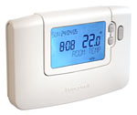 digitális külső hőmérséklet érzékelős termosztát
