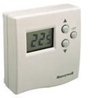 egyszerű termosztát digitális kijelzővel